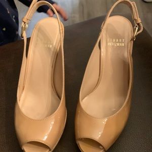 Stuart Weitzman wedge